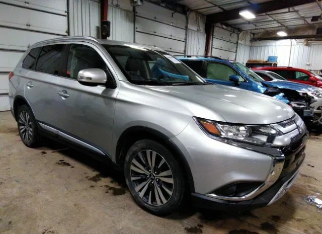 MITSUBISHI OUTLANDER 2019 ja4az3a37kz020078