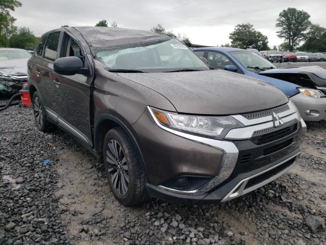 MITSUBISHI OUTLANDER 2019 ja4az3a37kz021800