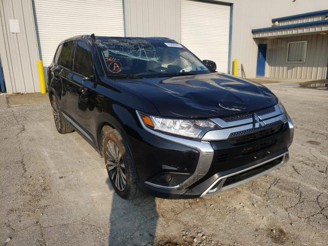 MITSUBISHI OUTLANDER 2019 ja4az3a37kz022168