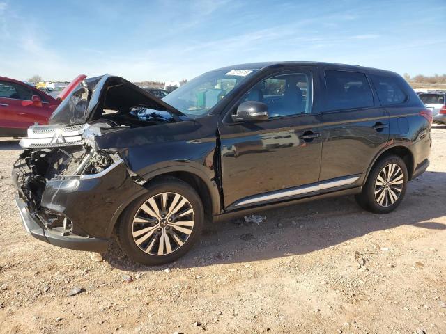 MITSUBISHI OUTLANDER 2019 ja4az3a37kz023787