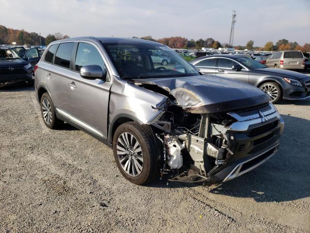 MITSUBISHI OUTLANDER 2019 ja4az3a37kz025572