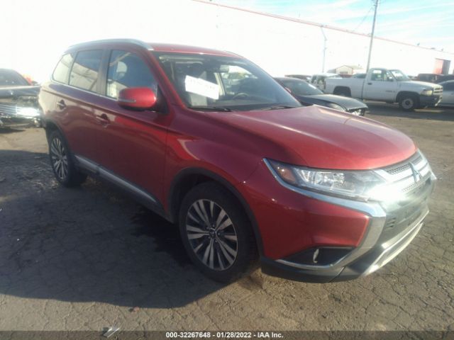 MITSUBISHI OUTLANDER 2019 ja4az3a37kz026494