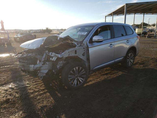 MITSUBISHI OUTLANDER 2019 ja4az3a37kz027158