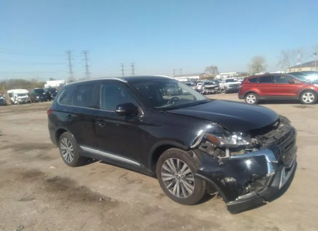 MITSUBISHI OUTLANDER 2019 ja4az3a37kz028083