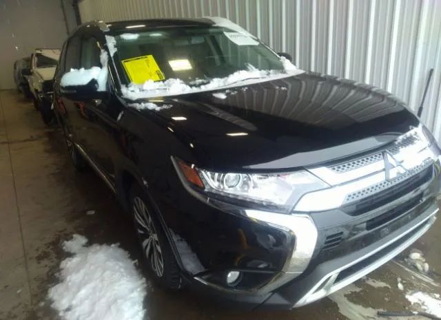 MITSUBISHI OUTLANDER 2019 ja4az3a37kz028665