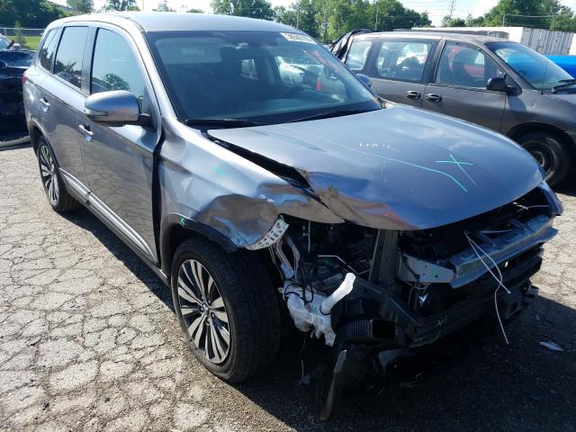 MITSUBISHI OUTLANDER 2019 ja4az3a37kz030173