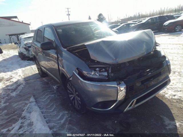 MITSUBISHI OUTLANDER 2019 ja4az3a37kz031405