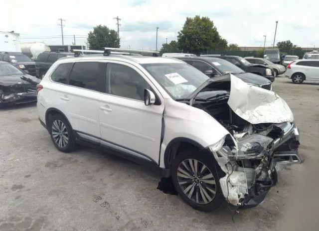 MITSUBISHI OUTLANDER 2019 ja4az3a37kz034465