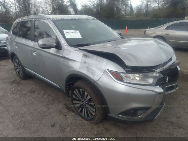 MITSUBISHI OUTLANDER 2019 ja4az3a37kz034854