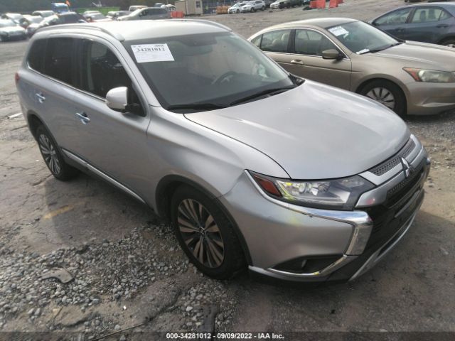 MITSUBISHI OUTLANDER 2019 ja4az3a37kz036023