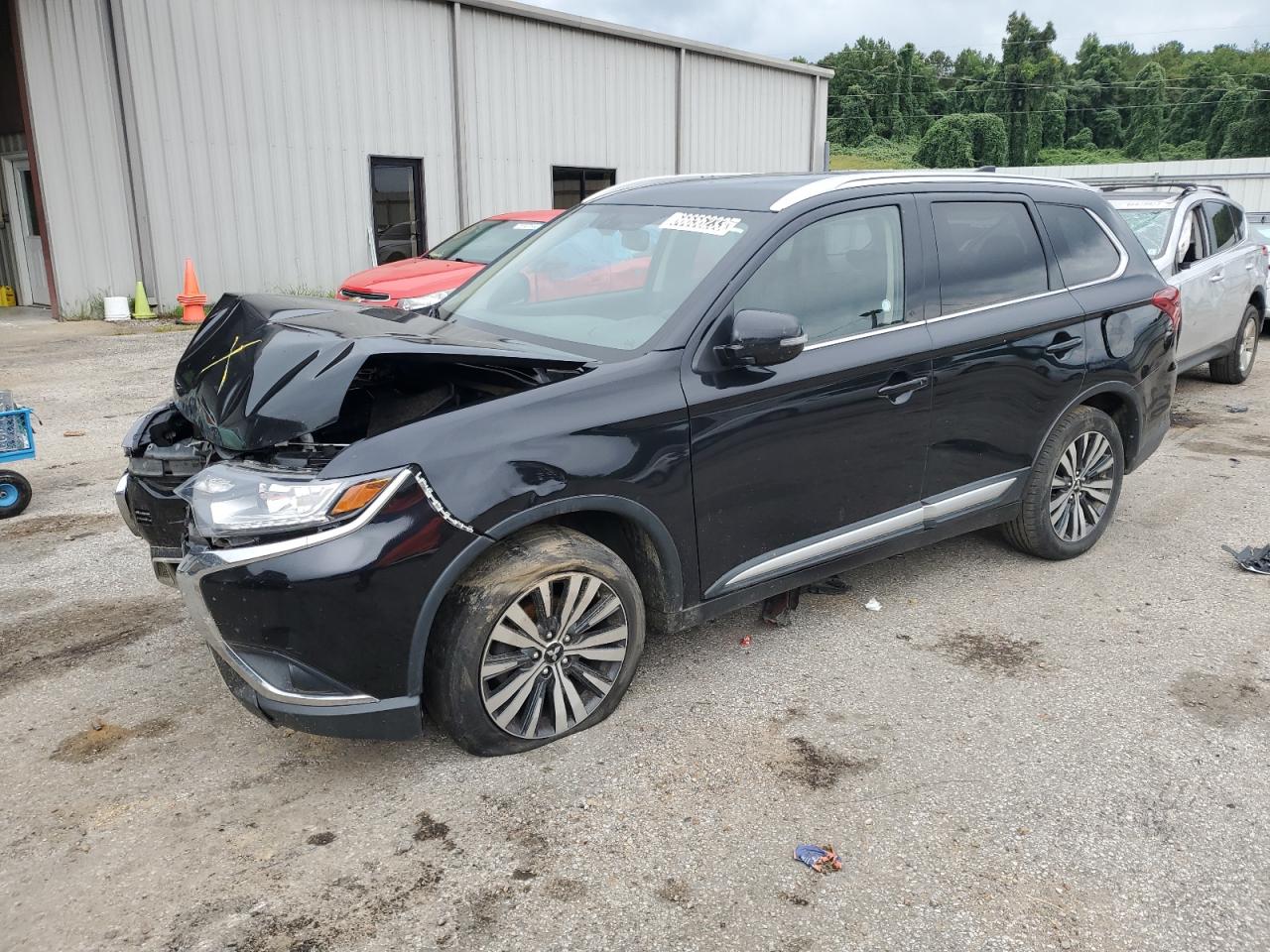 MITSUBISHI OUTLANDER 2019 ja4az3a37kz036197