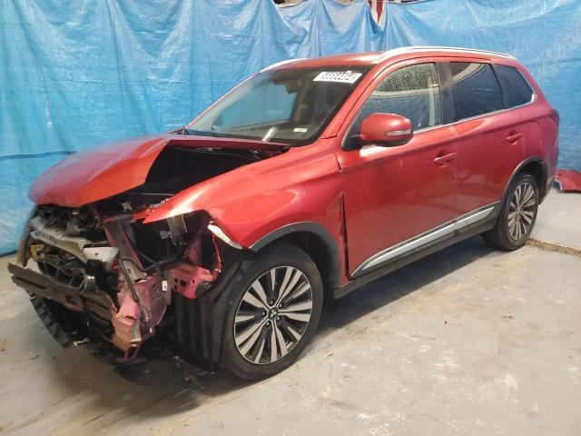 MITSUBISHI OUTLANDER 2019 ja4az3a37kz036409