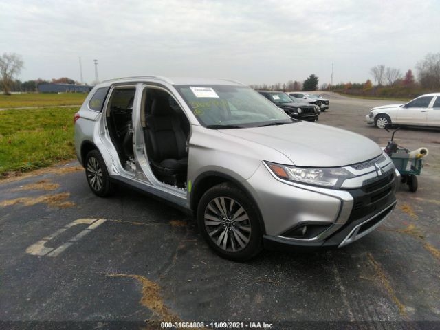 MITSUBISHI OUTLANDER 2019 ja4az3a37kz037608