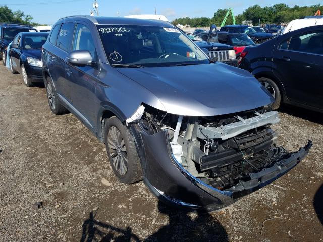 MITSUBISHI OUTLANDER 2019 ja4az3a37kz038676