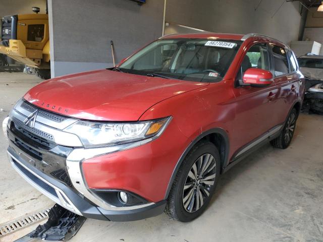 MITSUBISHI OUTLANDER 2019 ja4az3a37kz038824