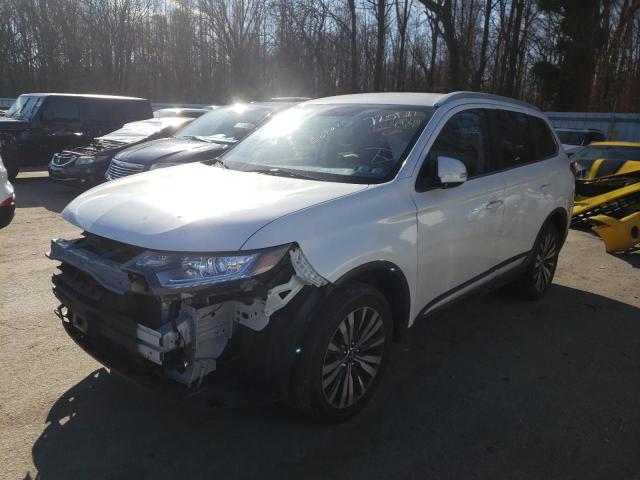 MITSUBISHI OUTLANDER 2019 ja4az3a37kz039830