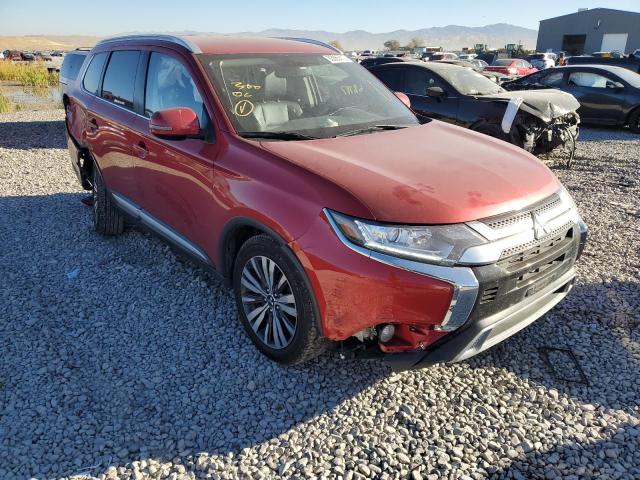 MITSUBISHI OUTLANDER 2019 ja4az3a37kz039844