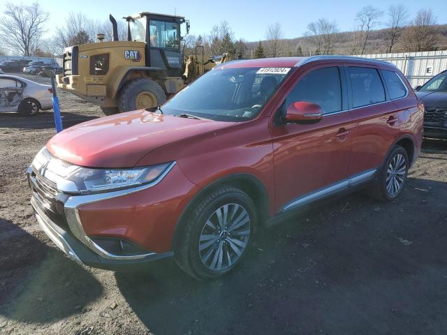 MITSUBISHI OUTLANDER 2019 ja4az3a37kz039990