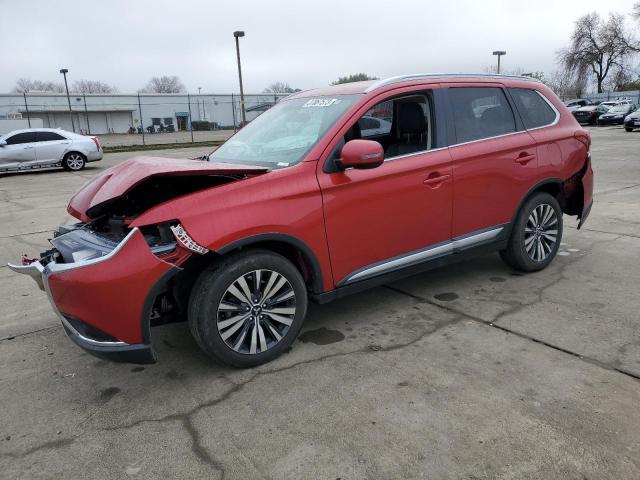 MITSUBISHI OUTLANDER 2019 ja4az3a37kz040444