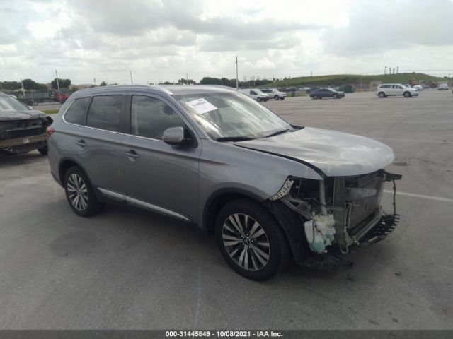 MITSUBISHI OUTLANDER 2019 ja4az3a37kz040914