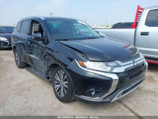 MITSUBISHI OUTLANDER 2019 ja4az3a37kz041271