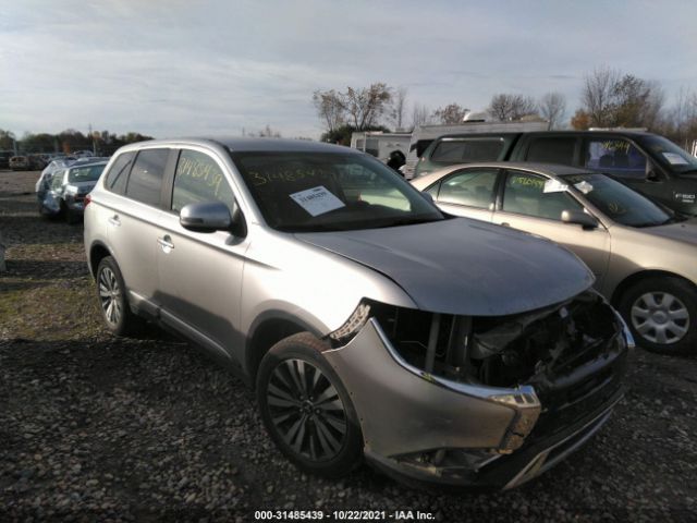 MITSUBISHI OUTLANDER 2019 ja4az3a37kz041741