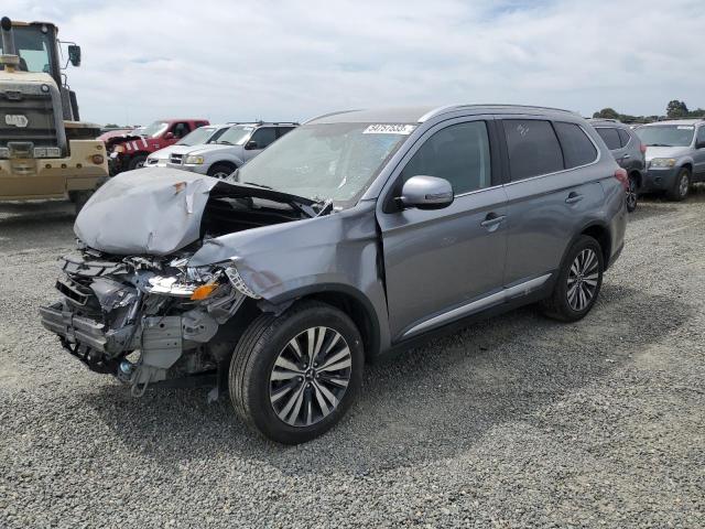 MITSUBISHI OUTLANDER 2019 ja4az3a37kz042081