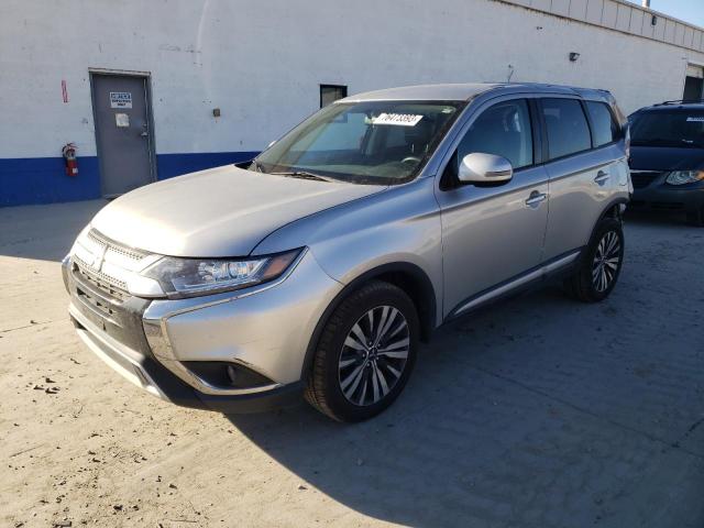 MITSUBISHI OUTLANDER 2019 ja4az3a37kz043084