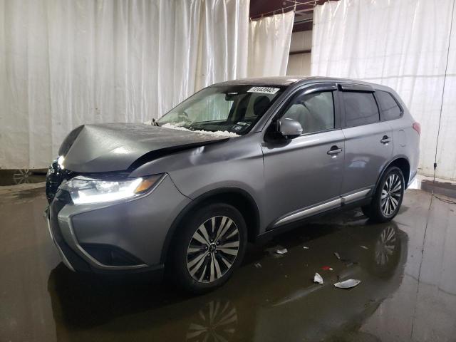 MITSUBISHI OUTLANDER 2019 ja4az3a37kz043506