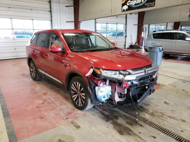 MITSUBISHI OUTLANDER 2019 ja4az3a37kz043568