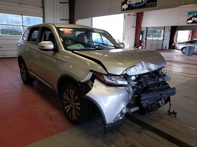 MITSUBISHI OUTLANDER 2019 ja4az3a37kz043697