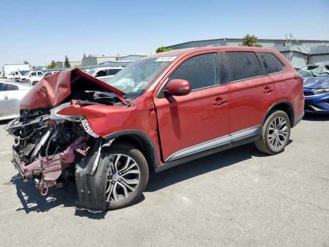 MITSUBISHI OUTLANDER 2019 ja4az3a37kz044008