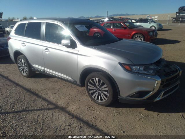 MITSUBISHI OUTLANDER 2019 ja4az3a37kz044025