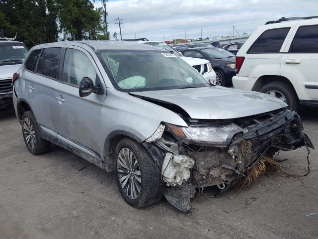 MITSUBISHI OUTLANDER 2019 ja4az3a37kz044185