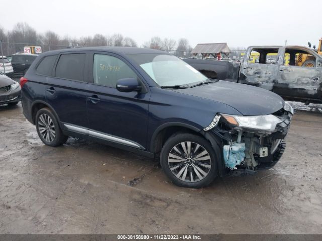 MITSUBISHI OUTLANDER 2019 ja4az3a37kz044803