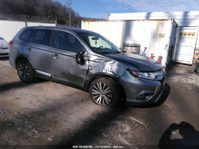 MITSUBISHI OUTLANDER 2019 ja4az3a37kz044932