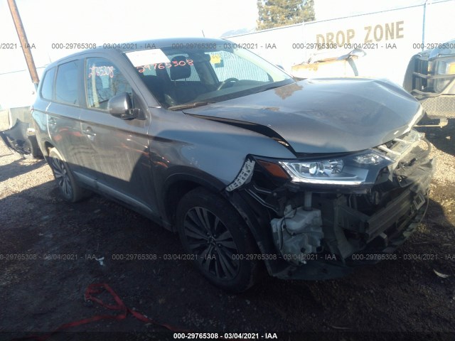 MITSUBISHI OUTLANDER 2019 ja4az3a37kz047264