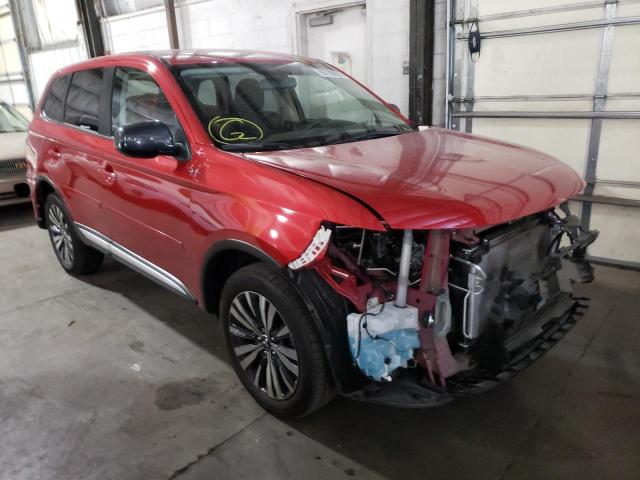 MITSUBISHI OUTLANDER 2019 ja4az3a37kz054716