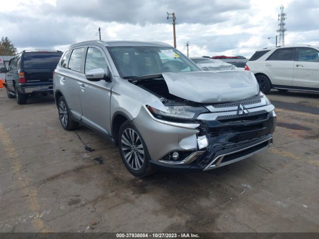 MITSUBISHI OUTLANDER 2020 ja4az3a37lj001255