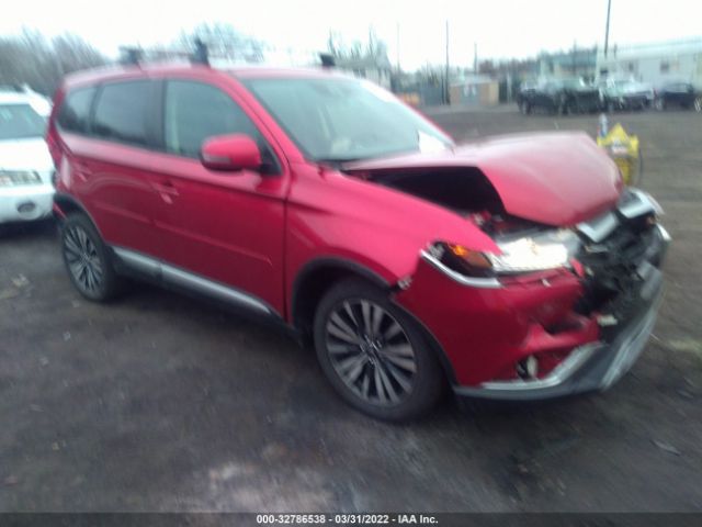 MITSUBISHI OUTLANDER 2020 ja4az3a37lz004805