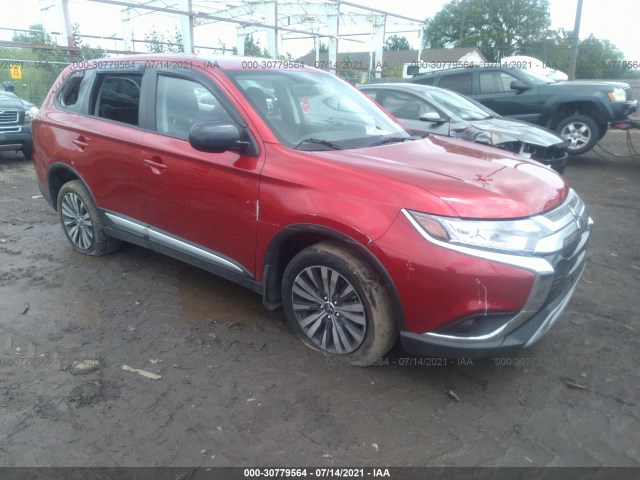 MITSUBISHI OUTLANDER 2020 ja4az3a37lz006201