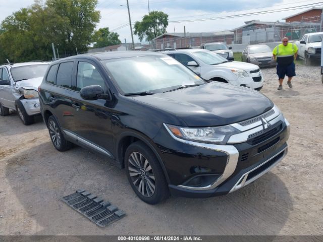 MITSUBISHI OUTLANDER 2020 ja4az3a37lz012368