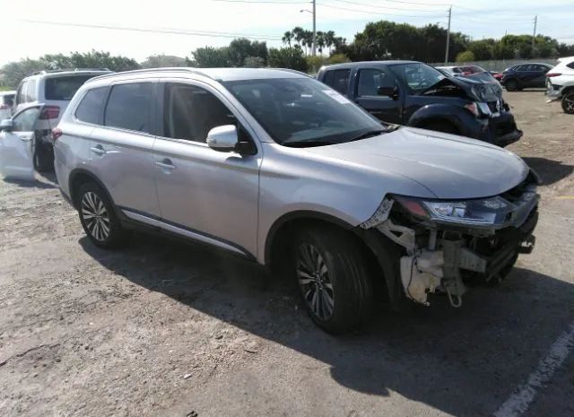 MITSUBISHI OUTLANDER 2020 ja4az3a37lz021362