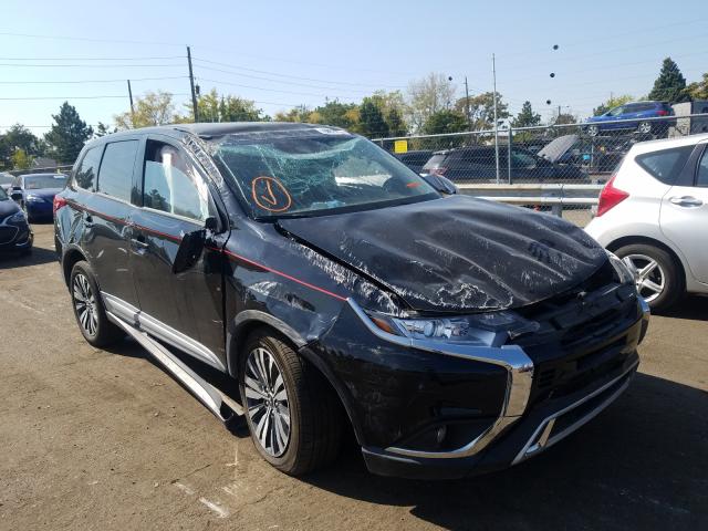 MITSUBISHI OUTLANDER 2020 ja4az3a37lz022401