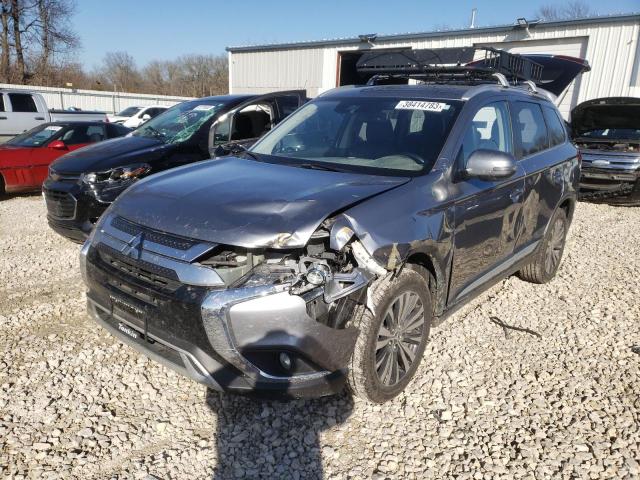 MITSUBISHI OUTLANDER 2020 ja4az3a37lz024486