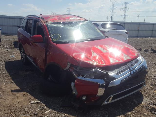 MITSUBISHI OUTLANDER 2020 ja4az3a37lz027081