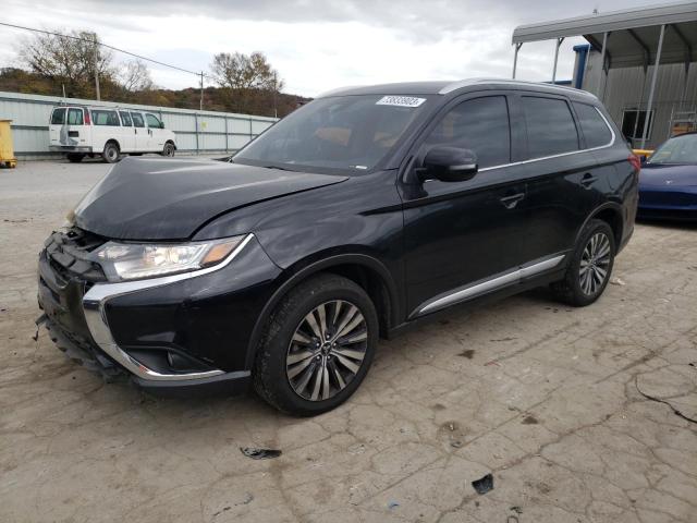 MITSUBISHI OUTLANDER 2020 ja4az3a37lz031115