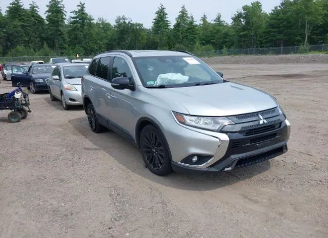 MITSUBISHI OUTLANDER 2020 ja4az3a37lz032085