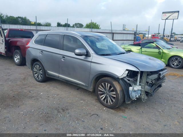 MITSUBISHI OUTLANDER 2020 ja4az3a37lz035827