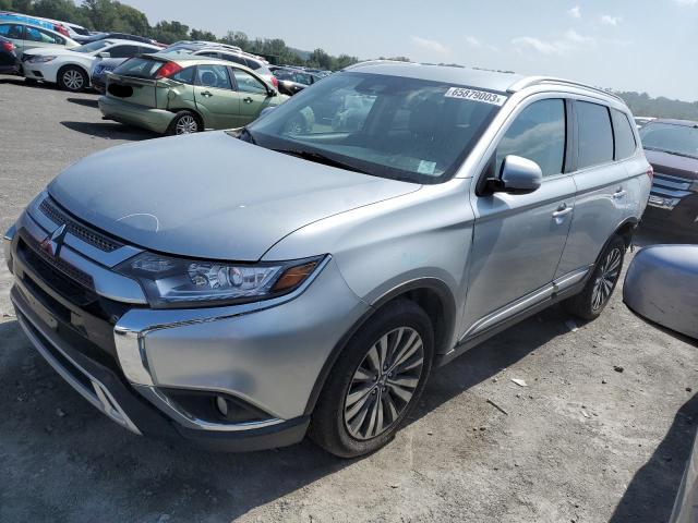 MITSUBISHI OUTLANDER 2020 ja4az3a37lz036170